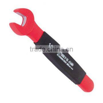 1000V Insulated Open End Wrench (7, 8, 10, 12, 14mm)
