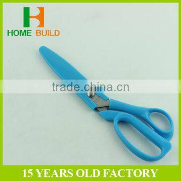 Factory Price HB-S8103 Papercutting Office Stationery Scissors With Cover photo-3