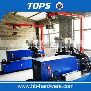 Coil Nails making machine producing line