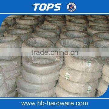 China Pvc Coated Iron/steel Wire Price