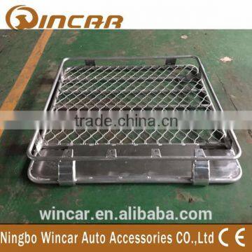 Aluminum 4x4 Car Roof Carrier Roof Rack Gutter Mount Brackets photo-2