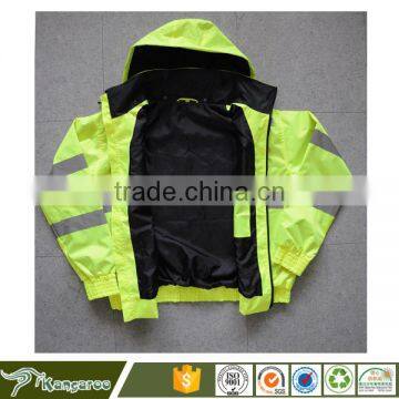 Custom Printed Reflective Tape 3M Reflective Jacket photo-3