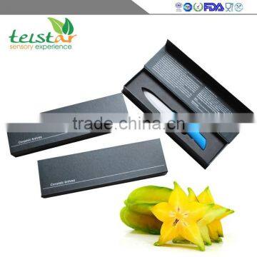 3"4"5"6" Piece Kitchen Ceramic Knife Sets With Color Gift Box photo-2