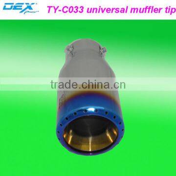 Auto Accessories Muffler Tips photo-2
