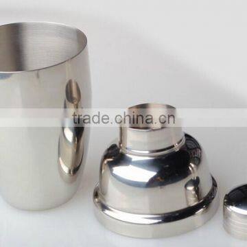 Factory Directly Sale Lovely Stainless Steel Cocktail Shaker photo-4