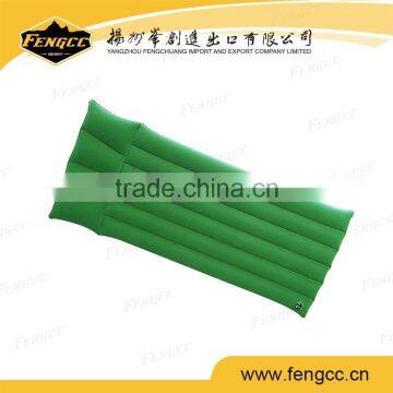 Hot Sale PVC Inflatable beach mattress, air bed, air mattress