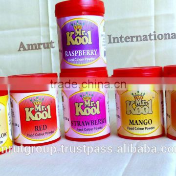 Food Color Powder