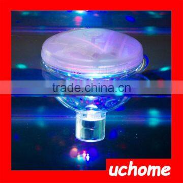 UCHOME Floating Underwater Led Disco AquaGlow Light Show Swimming Pool Hot Tub Spa Lamp photo-3