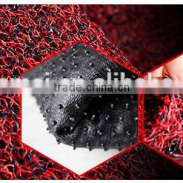 high quality cheap 3G ( SGS) pvc heavy duty cushion mat(roll mat)