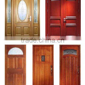 Engineer Exterior Door