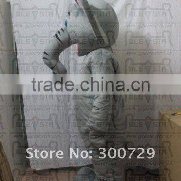 Hot Sale Grey Elephant Mascot Costumes NO.2318 photo-3