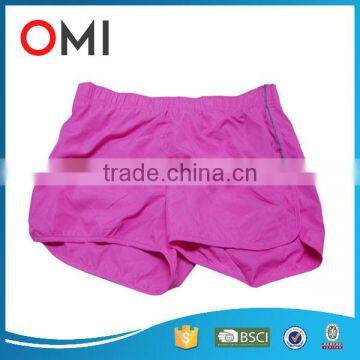 Women Wholesale Cheap Price Athletic Customize Running Sports Shorts