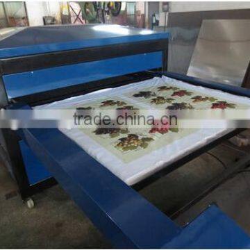 Pneumatic/hydraulic Heat Press Transfer Machine 100*120cm/39*47 Inch photo-2