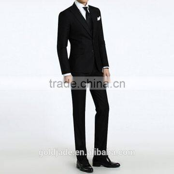 Custom Tailor Wool Wedding Suits Formal Suits Wholesale Sweat Suits for Men photo-3