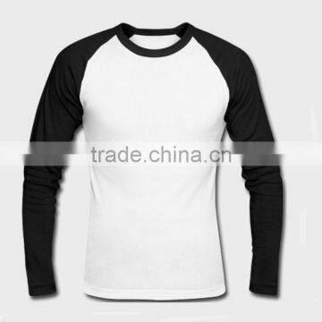 Polyester slim fit full sleeve t shirt