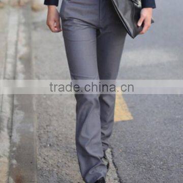 Latest Style Various Color Good Looking Mens Leisure Pants/ Trousers 100% Cotton photo-2