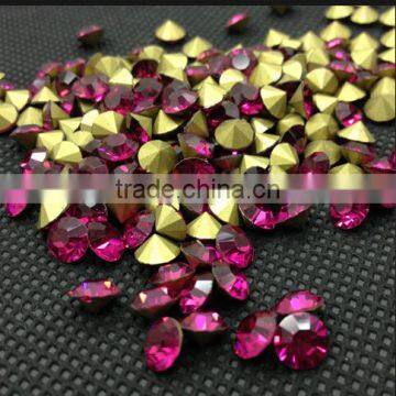 Dressing Costume Cloths Crystal Rhinestones Accessories