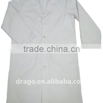 White Lab Coat for Hospital or Lab