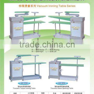 KAI-11DHR 750W Buck Heater,1000W Table Heater Industrial Vacuum Ironing Table