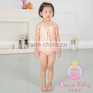Bella Fairy Factory Direct Sale Children Swimwear Wholesale China Swimwear Factory photo-6