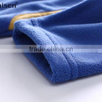 Children Garment Windproof Zipper-up Boutique Polar Fleece Children's Coats photo-5