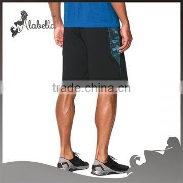 2015 Mens Custom Crossfit Shorts/Nylon Spandex Sports Shorts photo-2