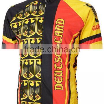 Pro Team Bike Wear Cycling Jersey Make Your Own Design Custom Clothes photo-2