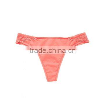 Top Quality Ladies Sexy Underwear Thong
