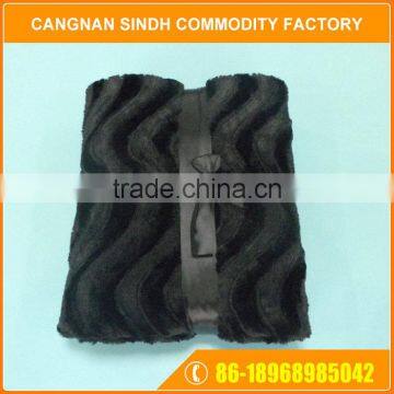 Cheap Organic Cotton PV Bonded Fleece Fabric Per Meter