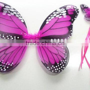 Girls Dress up Monarch Wings Set photo-4