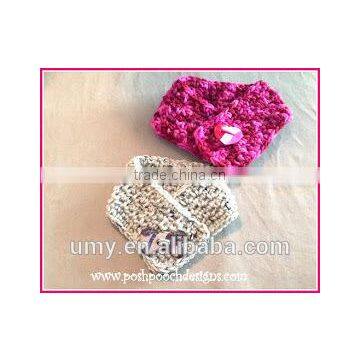 Summer Whosales Hand Crochet Dog Sweater Custom XXXL Dog Clothes photo-2