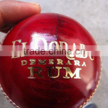 ELDORADO CUSTOM MADE CRICKET BALL