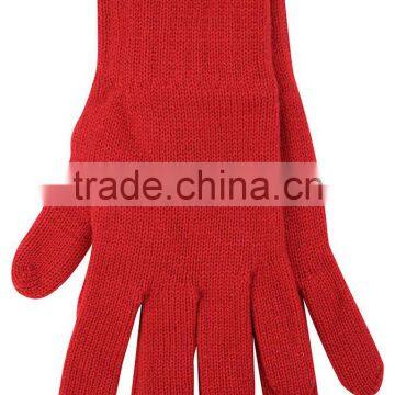 Winter Knit Custom Cashmere Gloves photo-6