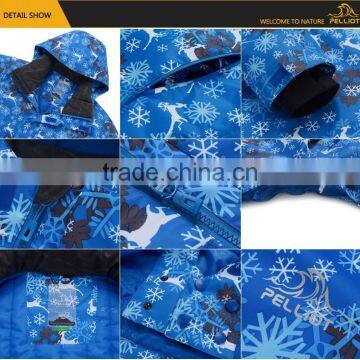 2017 Wholesale Top Quality Waterproof Winter Mens Ski Jacket photo-6