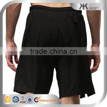 Men Training Running Shorts Anti-shrink Quick Dry Crossfit Shorts photo-2
