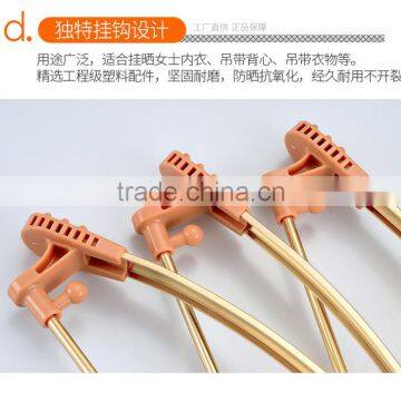 Hot Selling Small s Hook Metal Dress Hanger Hanger Clothes Rack photo-3