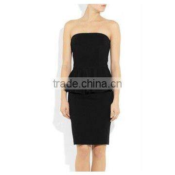 Strapless dress Fet5