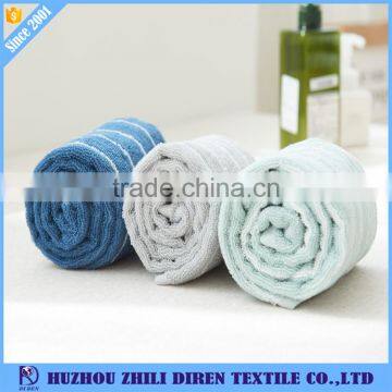 Hot Saling Cheap Comfortable 100% Cotton Face Towel