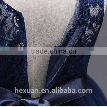 High Quality Girl Dresses Princess Children Clothing Summer Dress photo-2