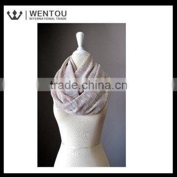 Wholesale Knit Nursing Scarf photo-3