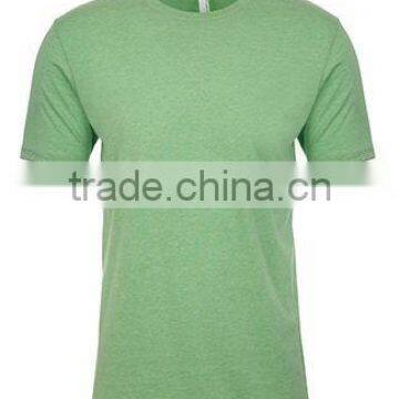 Next Level Apparel Men's Premium CVC Crew Tee - Made From 60% Combed Cotton and 40% Polyester Jersey. Comes With Your Logo. photo-4