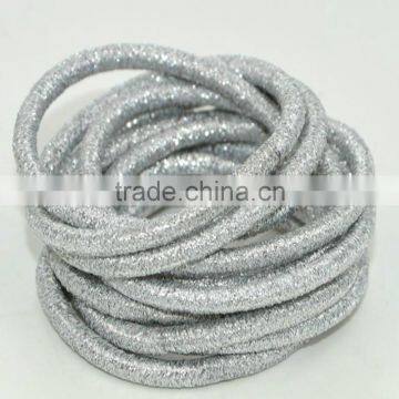 Hot Sell Color Hair Ties Elastic photo-4