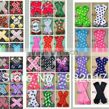 RANDOM DELIVERY ONLY PLS Free shipping baby cotton leg warmers many colors aviliable