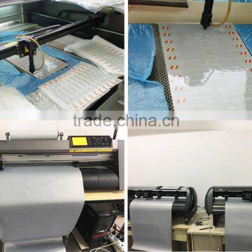 Reflective Logo With Brand be Sewn on Bags or Garments photo-5