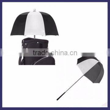 Hot 68' Double Canopy Tour Authentic Umbrella