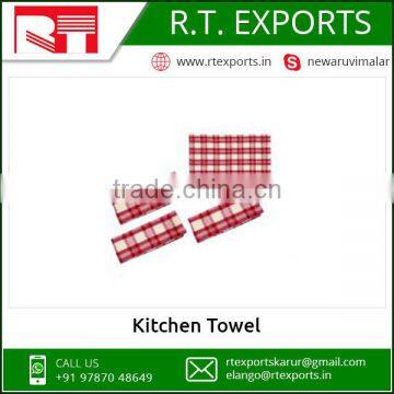 Custom 100% Cotton Kitchen Towel Set