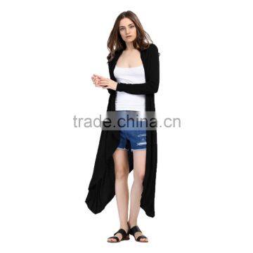 New Fashion Women Long Sleeve Over Size T Shirt Casual Loose Long Tops Blouse photo-3