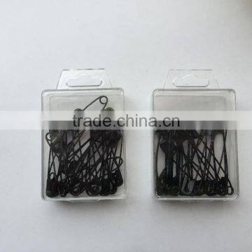 good quality crimp safety pin,plastic safety pin and safety pin jewelry