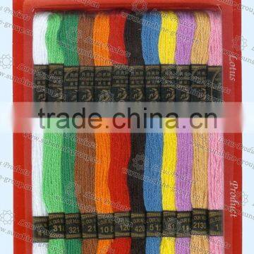 40S/2 50METER/CONE 12CONE/CARD Polyester Sewing Thread photo-2