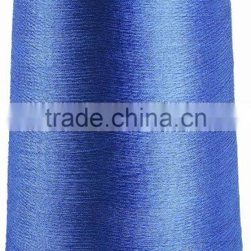 120d/2 viscose rayon colored embroidery thread 5000m per spool